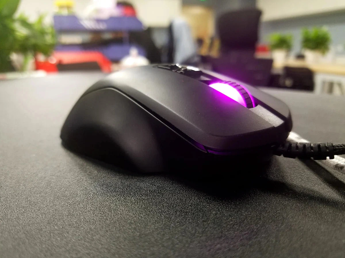 HAVIT Gamenote MS900 Programming Gaming Mouse