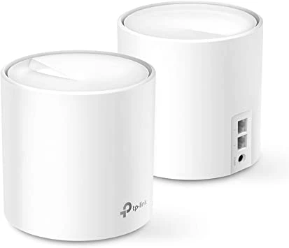 Whole-Home Wi-Fi