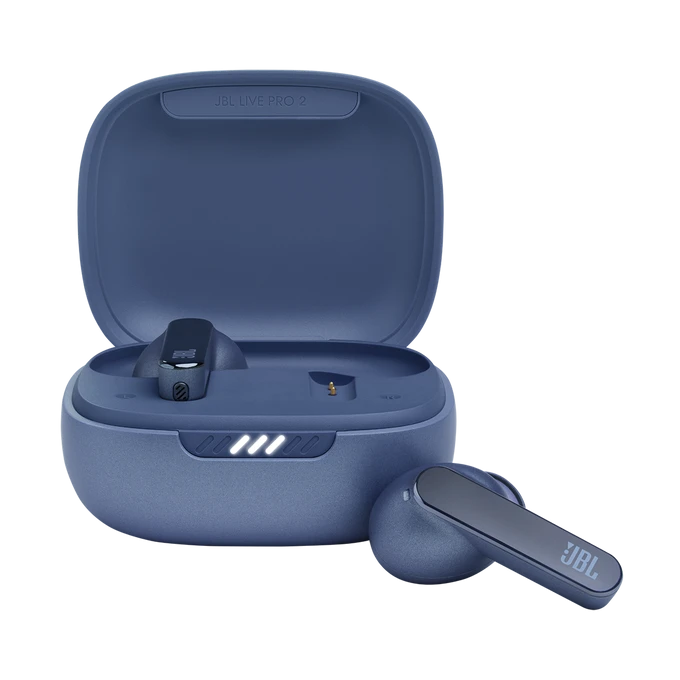 JBL Live Pro2 In-Ear Headphones with Noise Cancelling