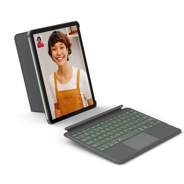 Wiwu Combo Keyboard (English& Arabic）10.2&10.5