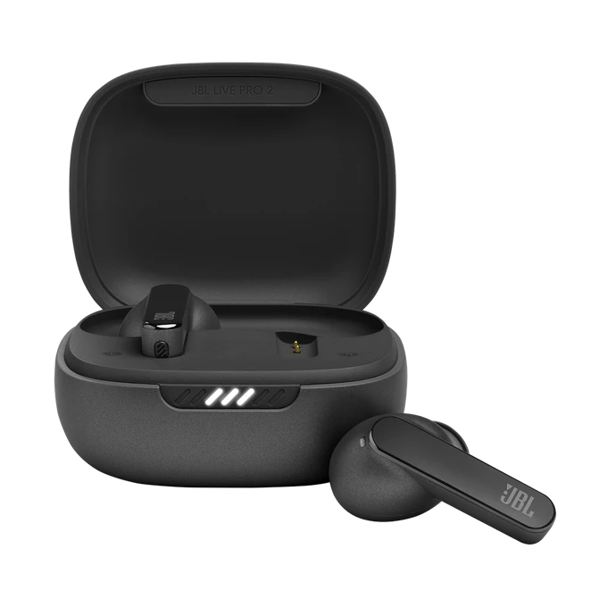 JBL Live Pro2 In-Ear Headphones with Noise Cancelling