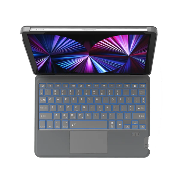Wiwu Combo Keyboard (English& Arabic）10.2&10.5