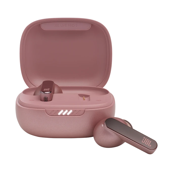 JBL Live Pro2 In-Ear Headphones with Noise Cancelling