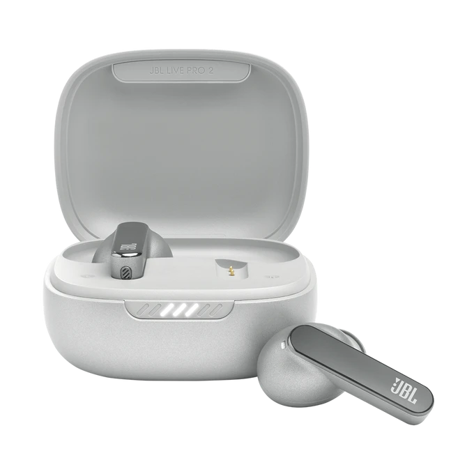 JBL Live Pro2 In-Ear Headphones with Noise Cancelling