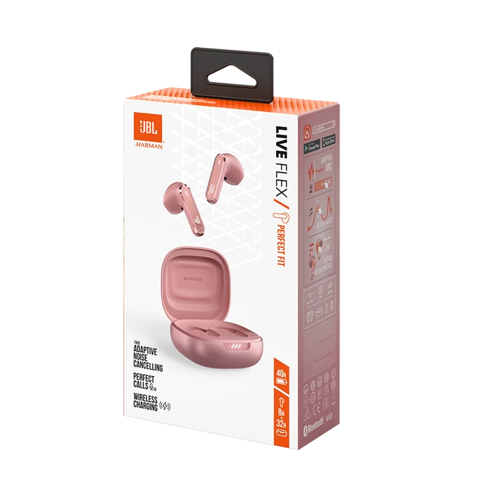 JBL Live Flex ANC True Wireless Stereo Earbuds