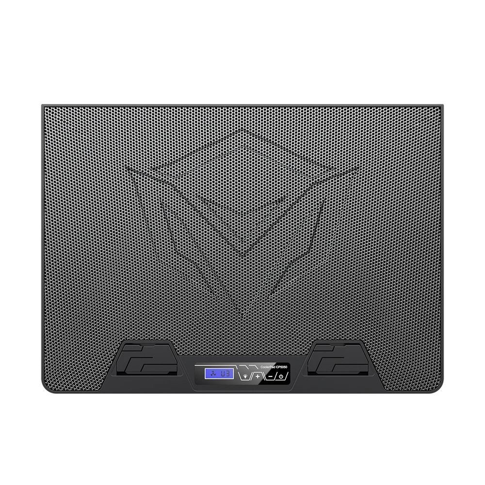 Meetion CP5050 RGB Backlight Gaming Cooling Pad