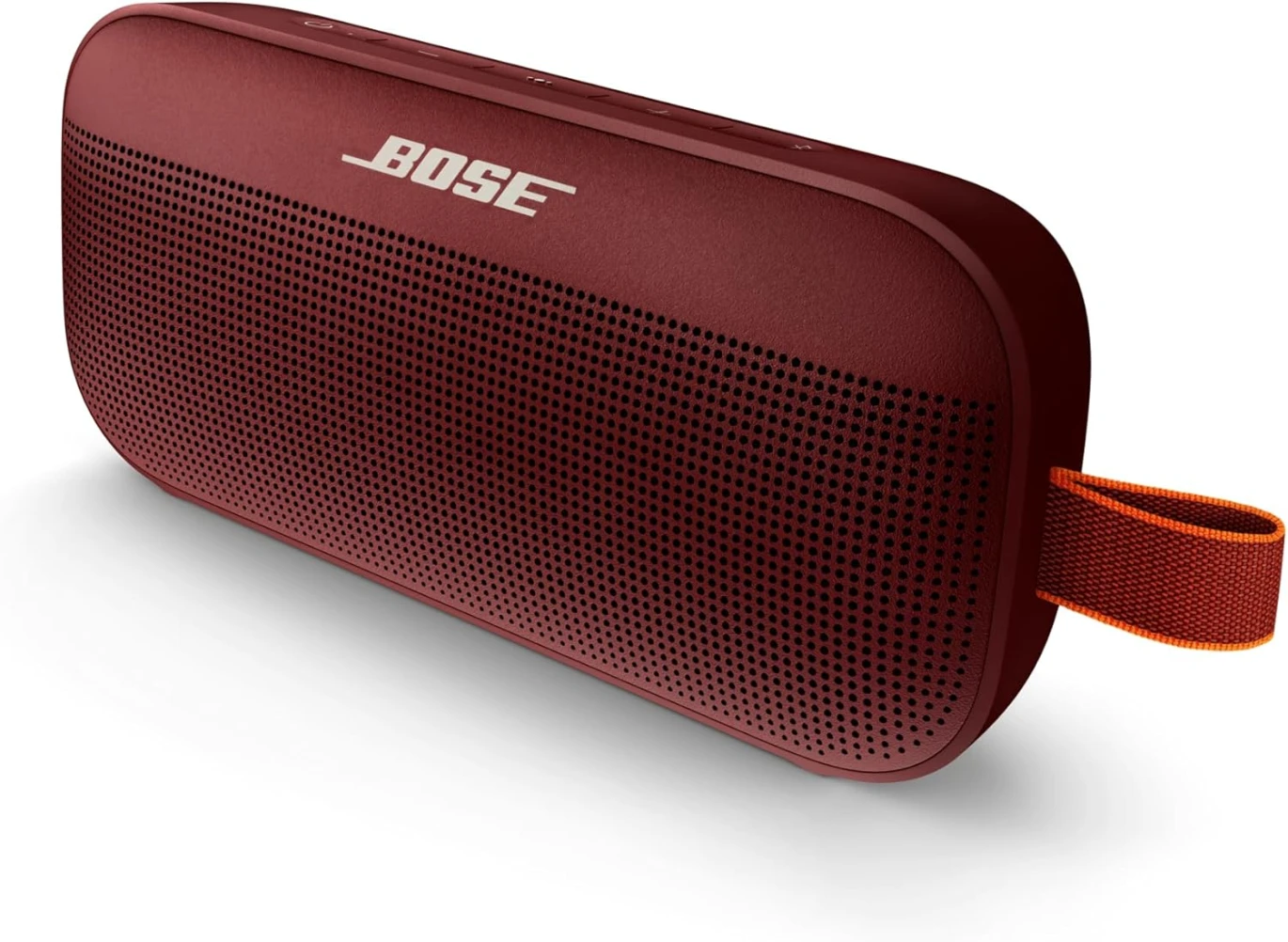 Bose SoundLink Flex Bluetooth Speaker Red