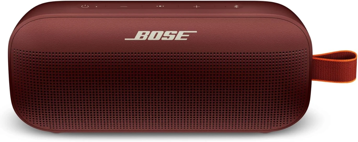 Bose SoundLink Flex Bluetooth Speaker Red