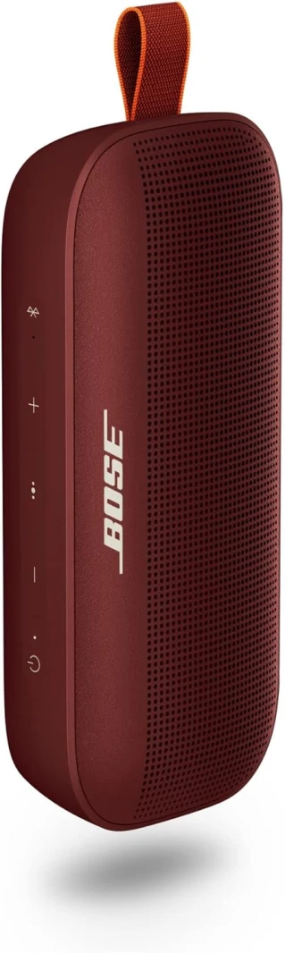 Bose SoundLink Flex Bluetooth Speaker Red