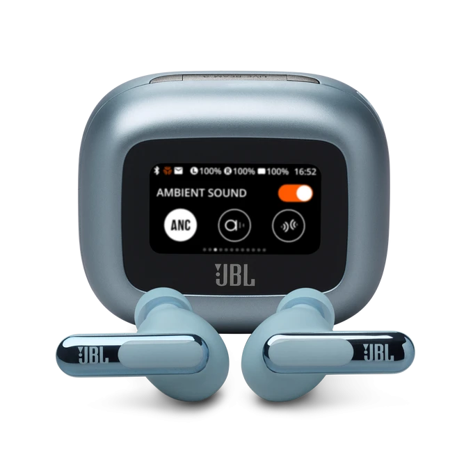 JBL Live Beam 3 TWS Noise Cancelling In-Ear Headphones