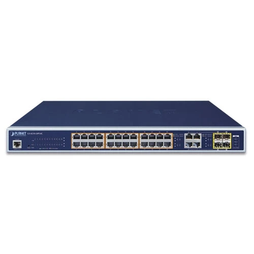 24-Port switch