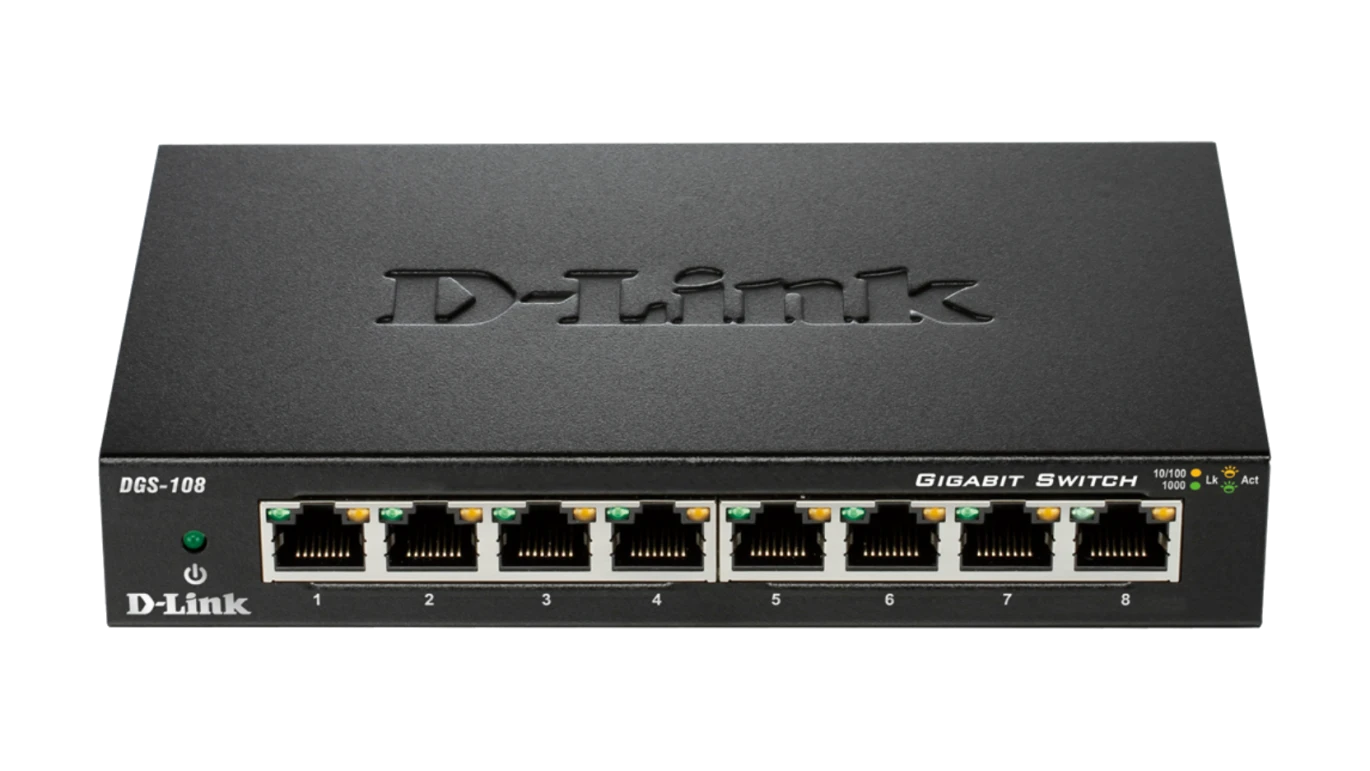 سويتش 8PORT