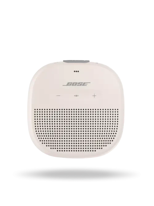 Bose SoundLink Micro Bluetooth Speaker Smoke White