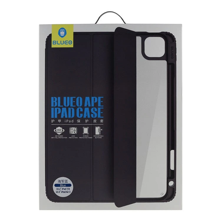 BLUEO CASE iPad Pro10.2/10.5 Navy blue