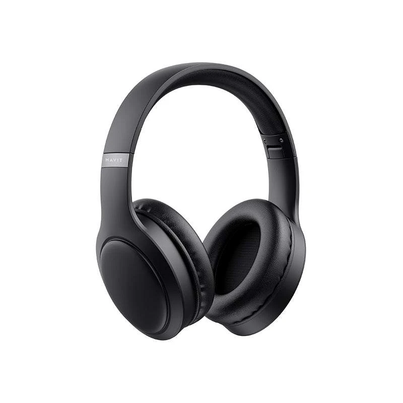 HAVIT FOLDABLE DESIGN WIRELESS HEADPHONE EQ MODE - 20 HOURS