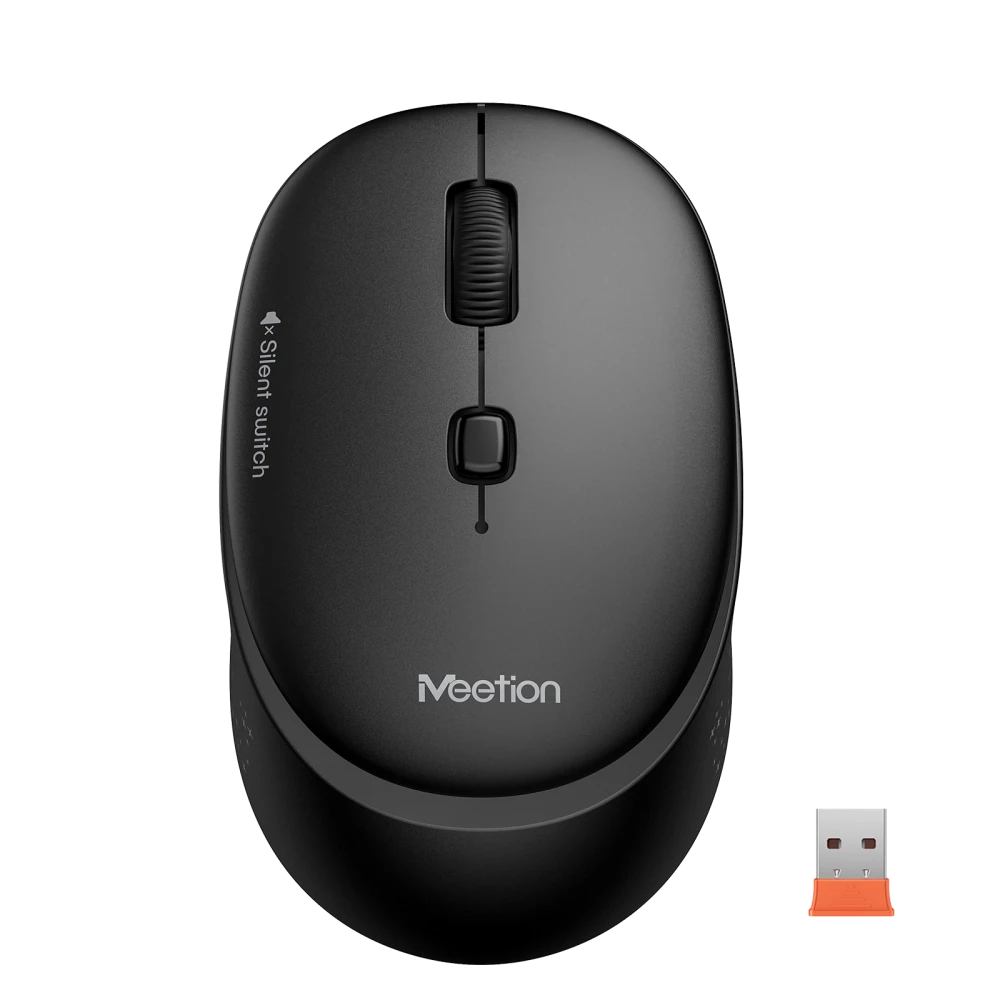MEETION WRILESS MOUSE SILENT MT-R571