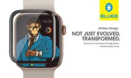 BLUEO Apple Watch Screen Protector S1/S3 42MM