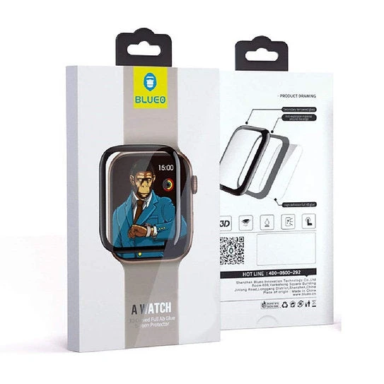 BLUEO Apple Watch Screen Protector S1/S3 42MM