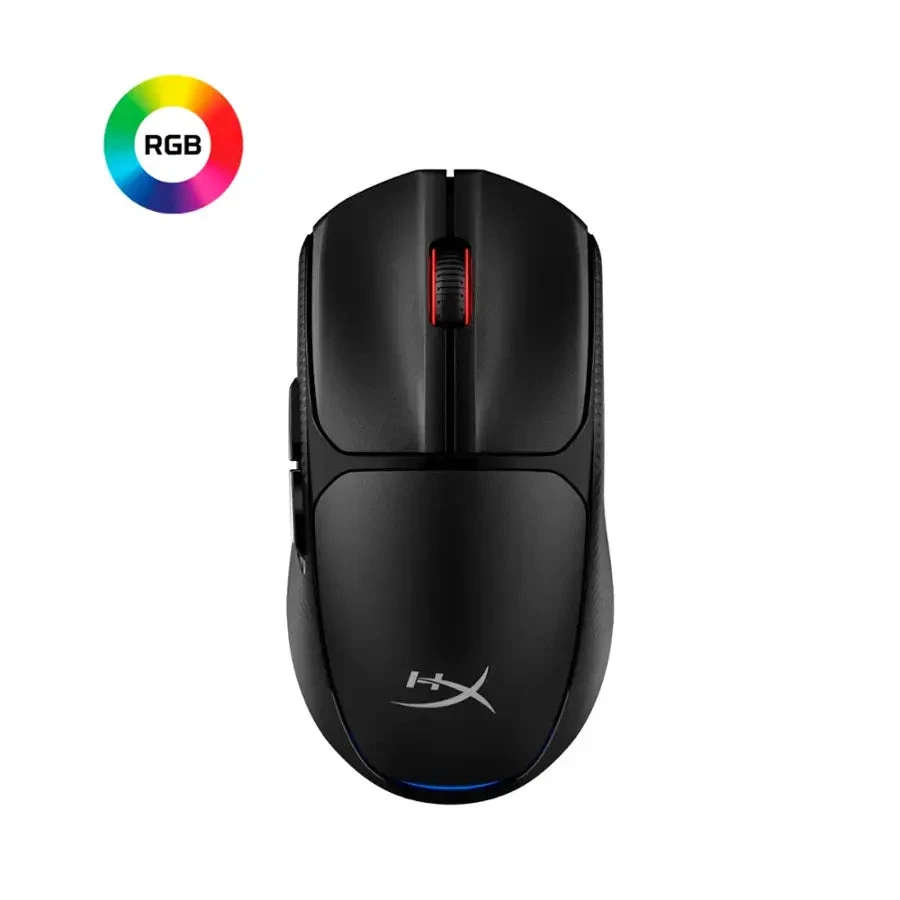 HYPER-X PLUSEFIRE FUSE WIRELESS GAMING MOUSE (BLACK)
