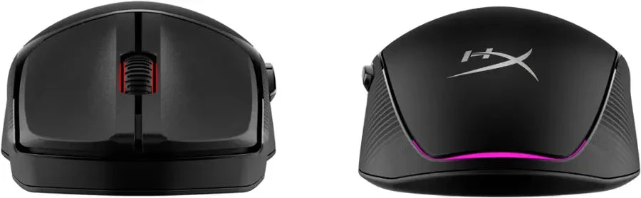 HYPER-X PLUSEFIRE FUSE WIRELESS GAMING MOUSE (BLACK)