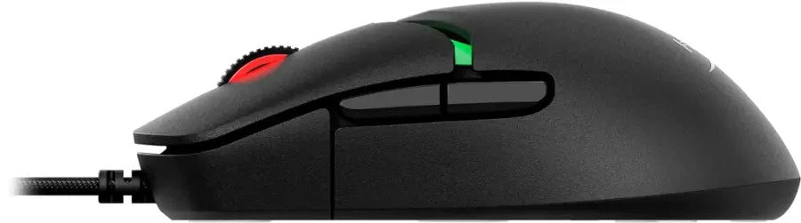 HYPER-X PLUSEFIRE SAGA GAMING MOUSE (BLACK)