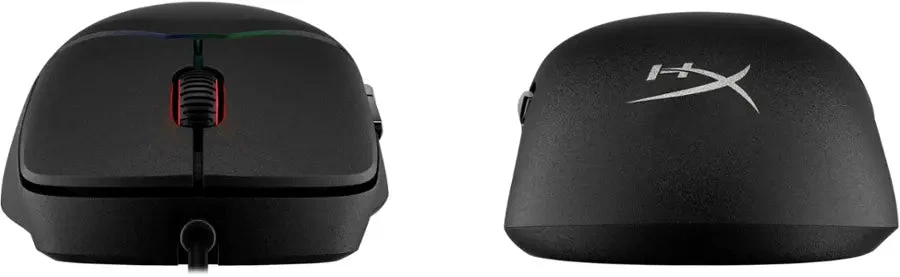 HYPER-X PLUSEFIRE SAGA GAMING MOUSE (BLACK)