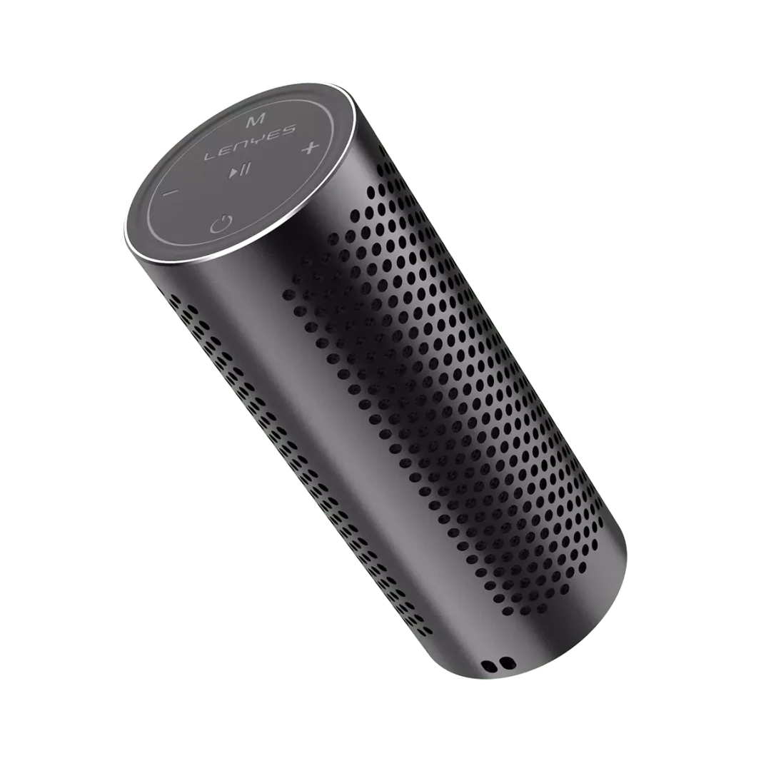 LENYES S812 360 Wireless Speaker
