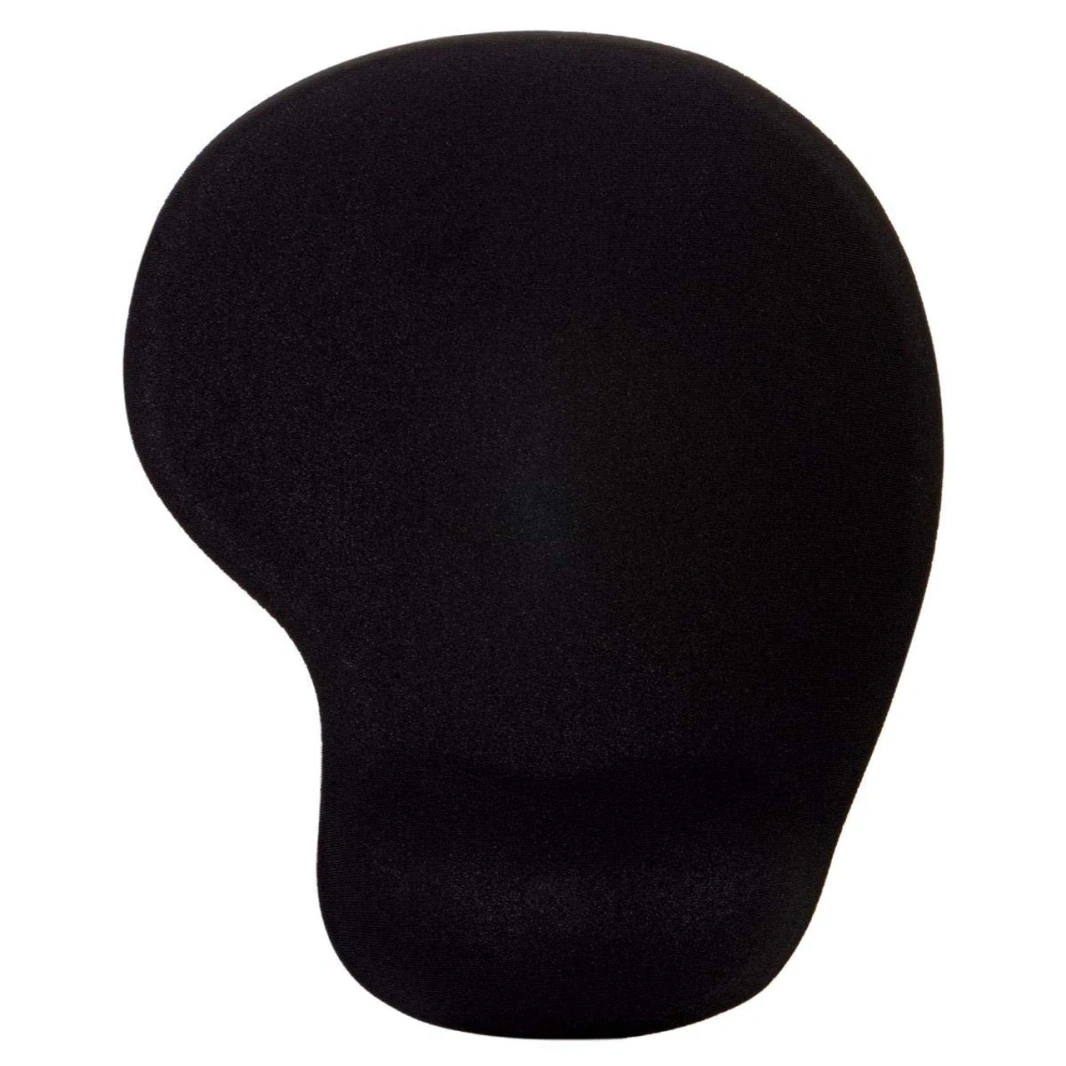 Mouse Pad With Gel Wrist Support