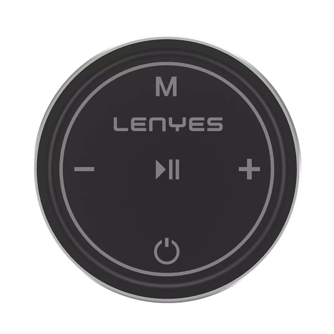 LENYES S812 360 Wireless Speaker