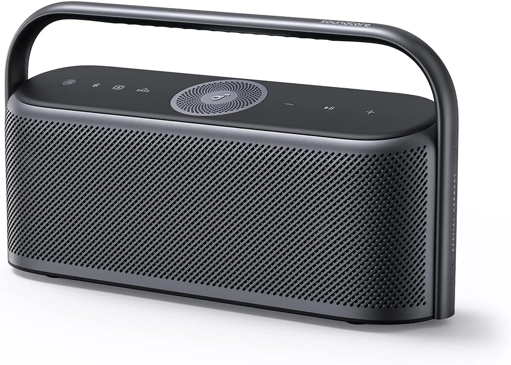 Anker SoundCore Motion X600 Portable Hi-Res Wireless Speaker Black