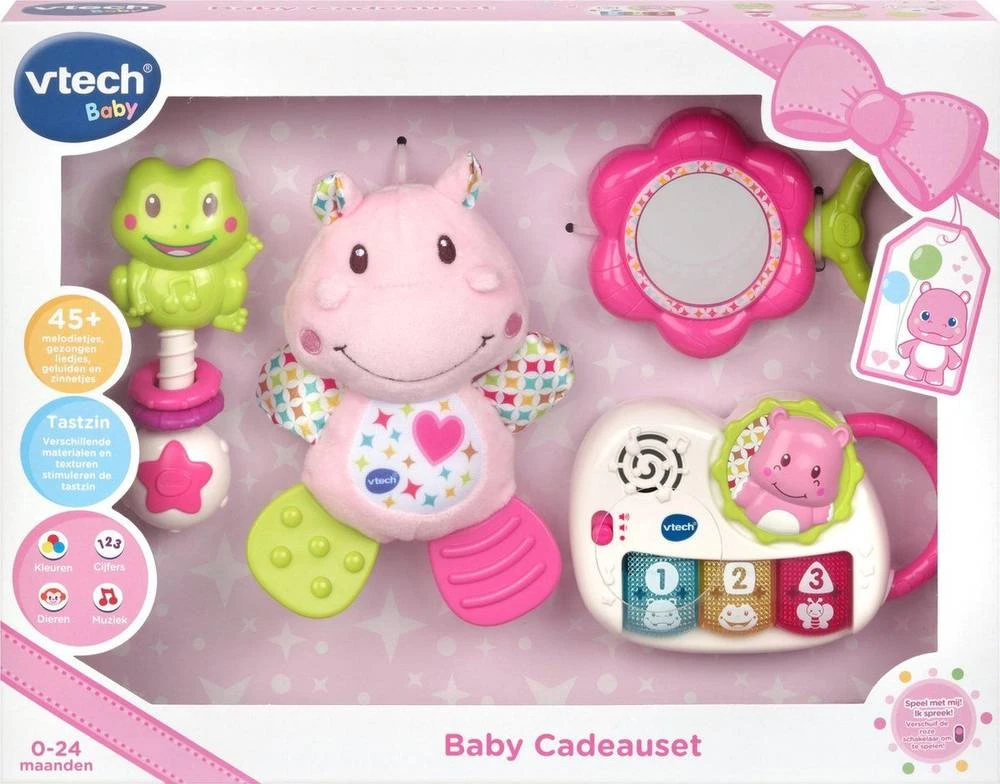 VTech My 1st Gift Set Pink