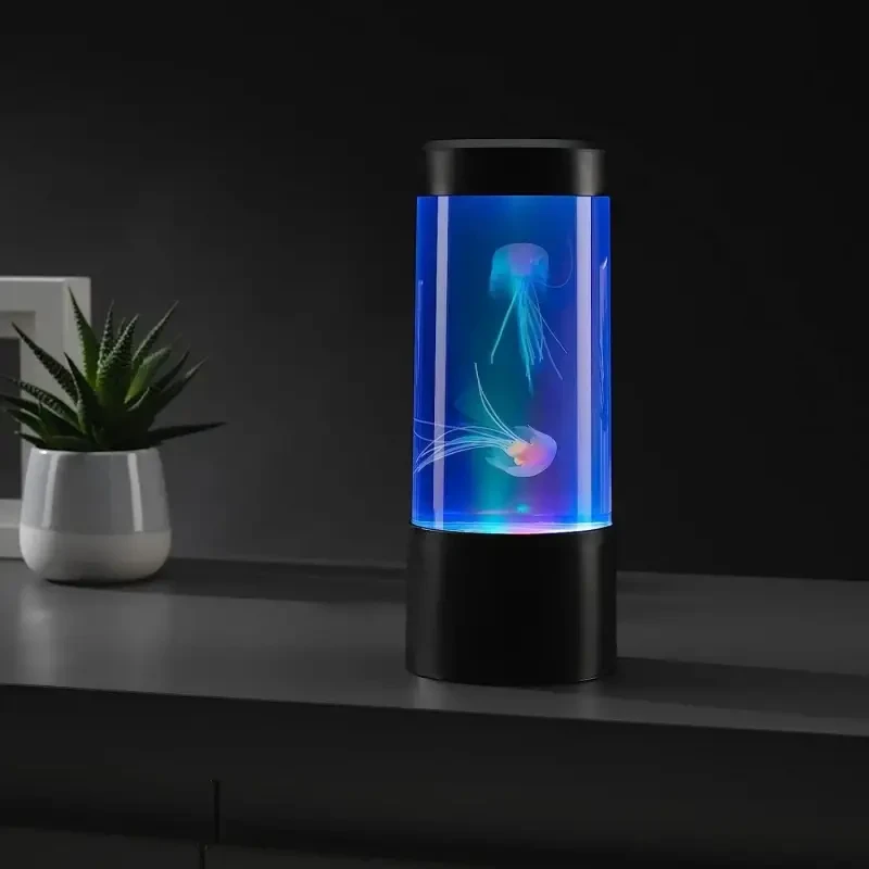 Red5 Mini Jellyfish Tank black 22cm