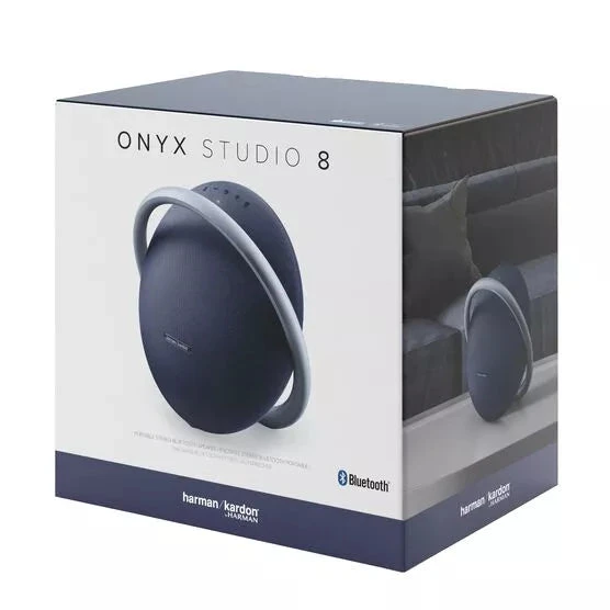 Harman Kardon Onyx Studio 8 Portable Bluetooth Speaker