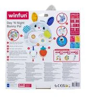 Winfun Day 'N Night Bunny Pal