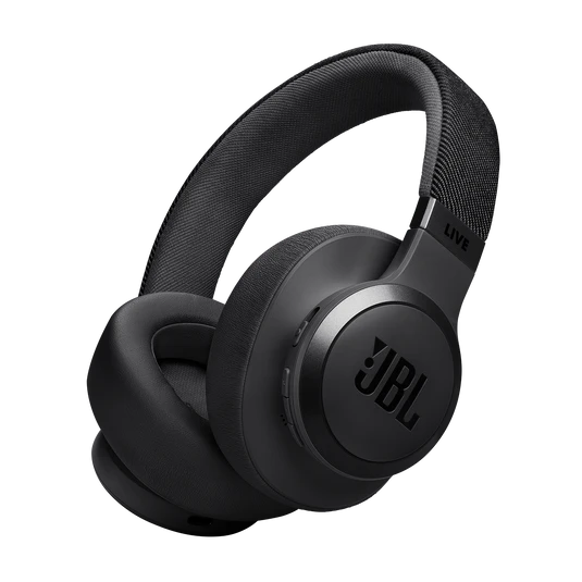 JBL LIVE 770NC Wireless Over-Ear ANC Headphones
