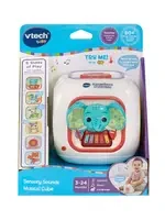 VTech Sensory Sounds Musical Cube