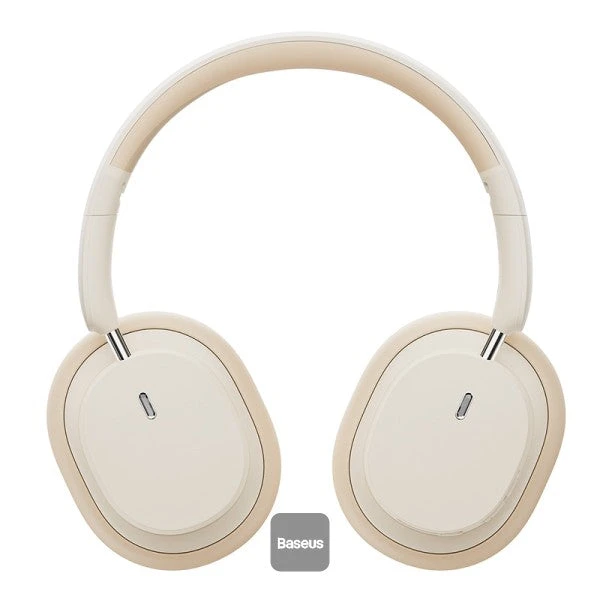 Baseus Bowie D05 Wireless Headphones Creamy