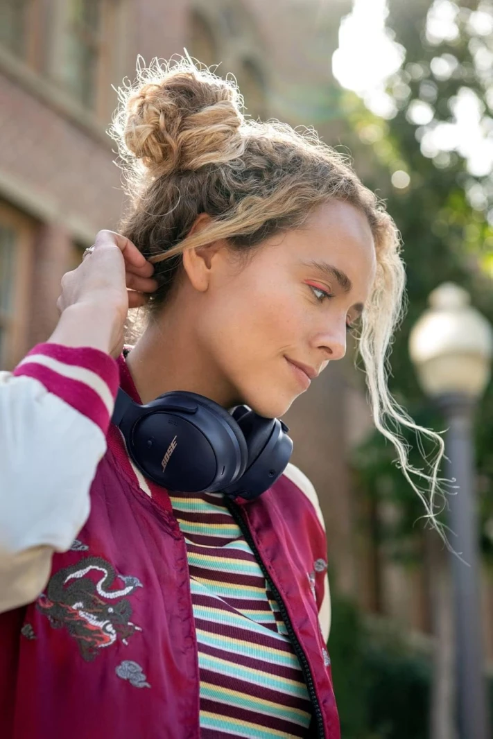 Bose QuietComfort 45 Wireless Headphones