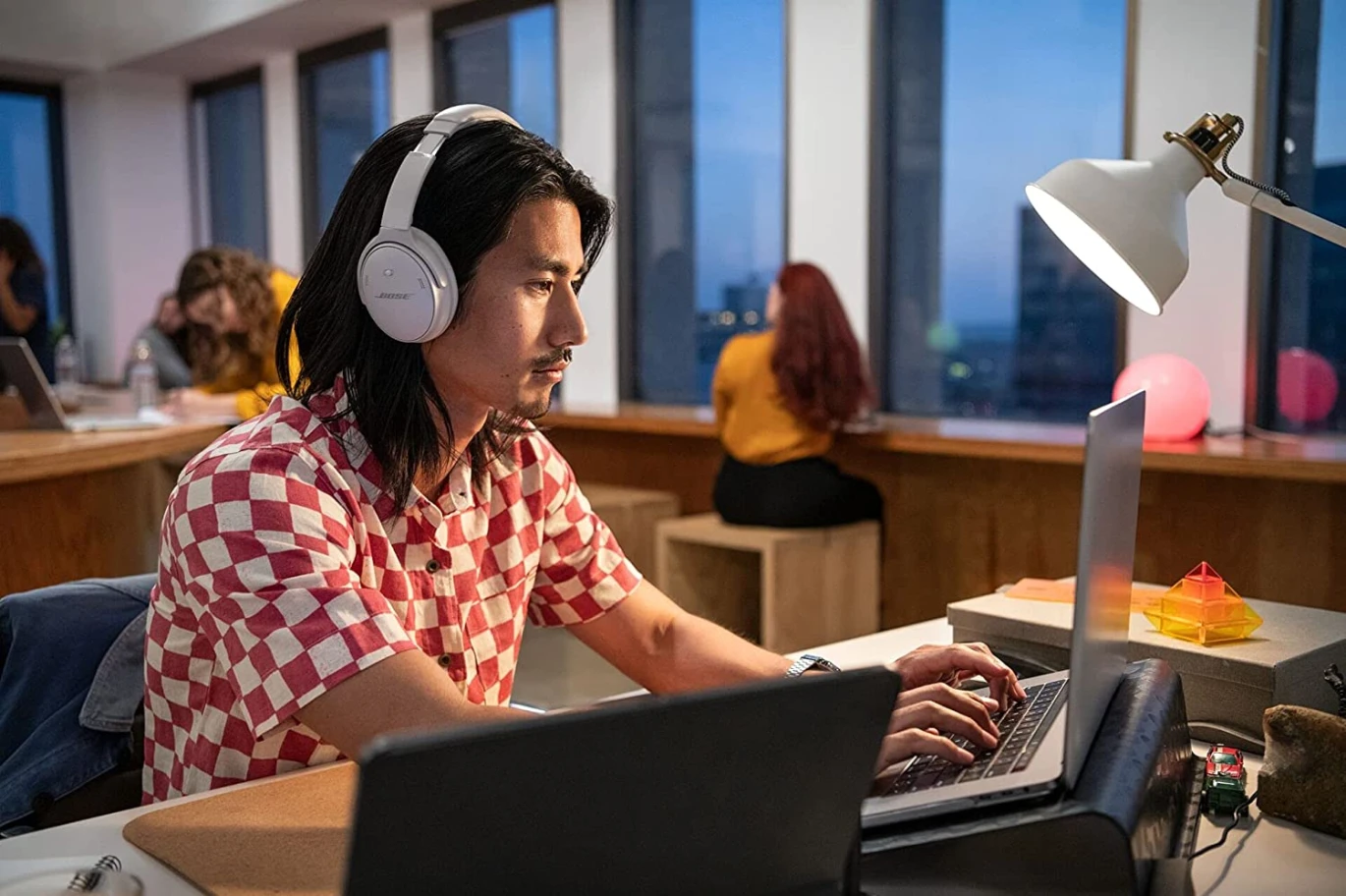 Bose QuietComfort 45 Wireless Headphones