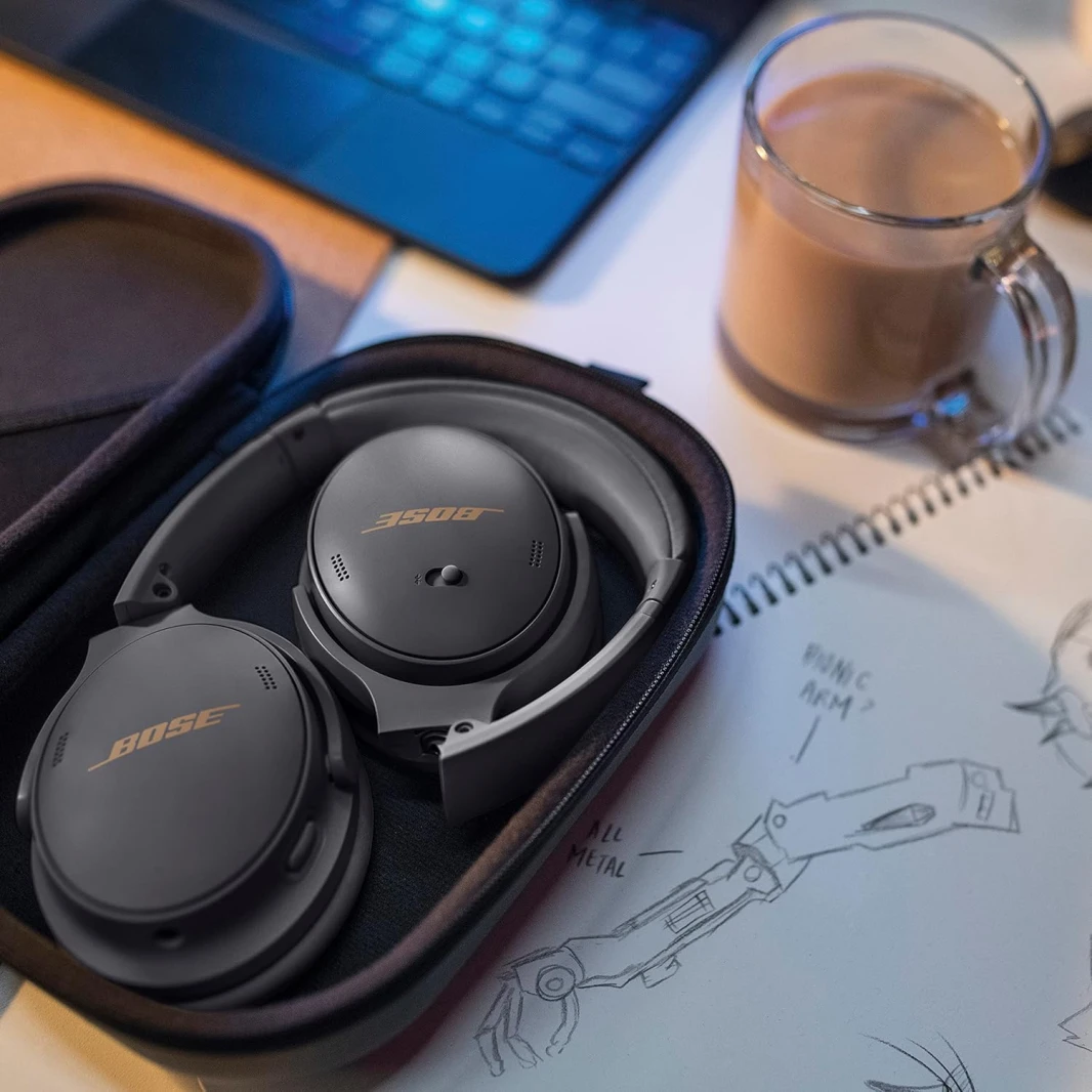 Bose QuietComfort 45 Wireless Headphones