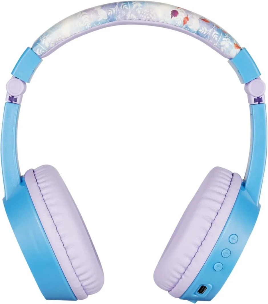 Disney - Bluetooth Headphones - Frozen