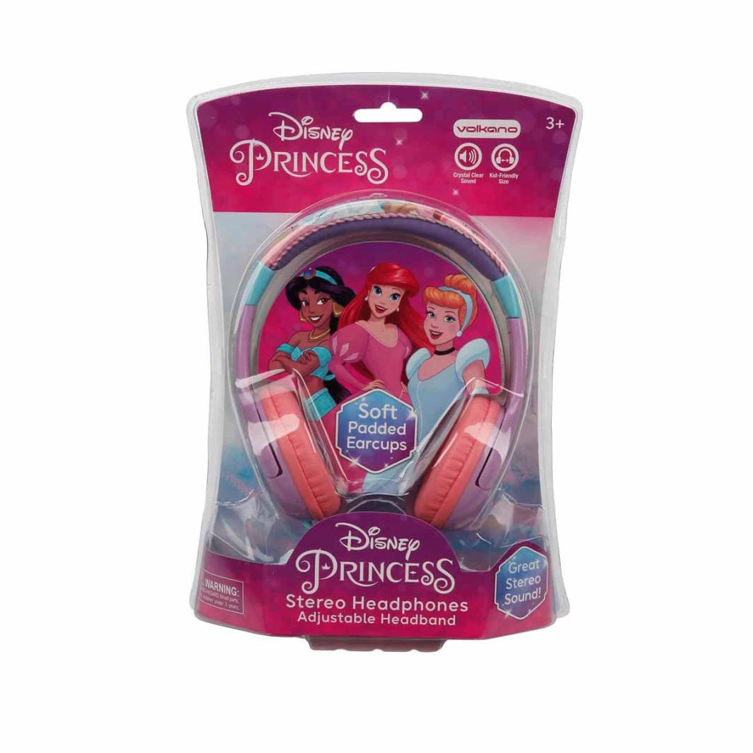 Disney - Kiddies Headphone - Princesses