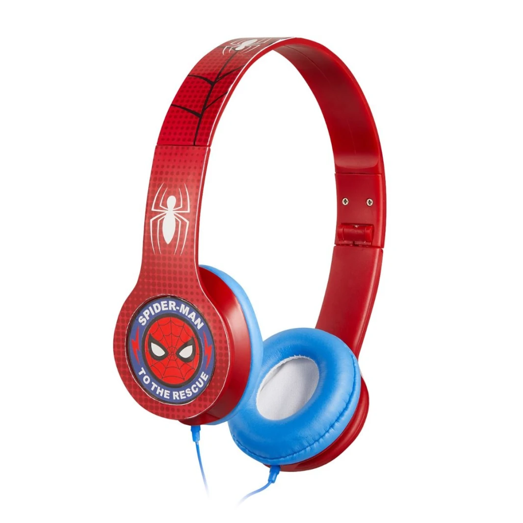Disney - Kids Stereo Headphones – Spider-Man