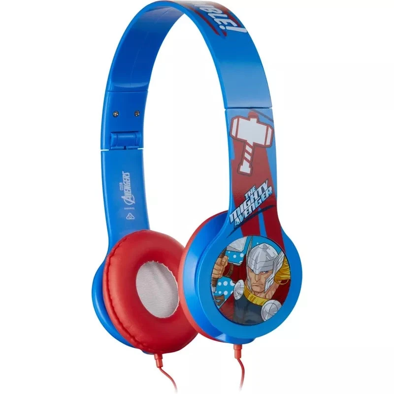 Disney - Opp Aux Headphones – Avengers