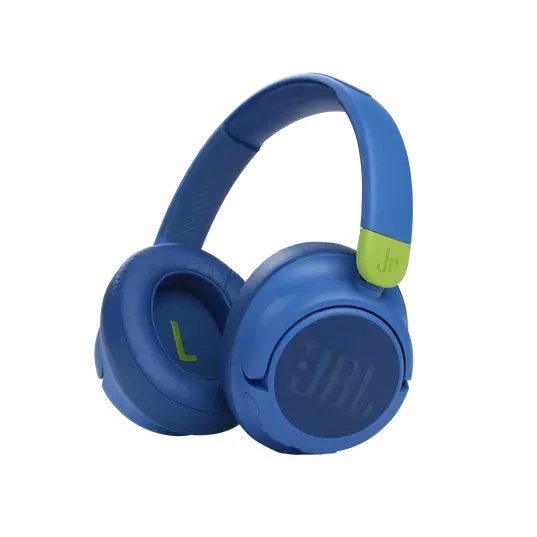 JBL: JR 460NC - Wireless over-ear Noise Cancelling kids headphones
