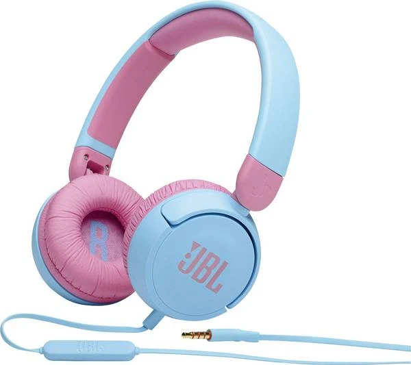 JBL Jr310 Kids Wired On-ear Headphones