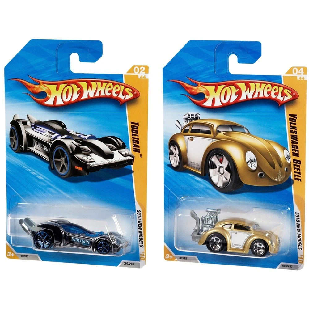 HW Basic Car Assorted - 1 Car
