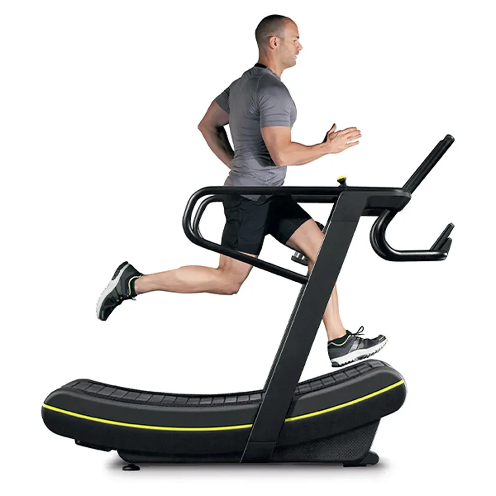 جهاز المشي المنحني TREADMILL غير الكهربائي