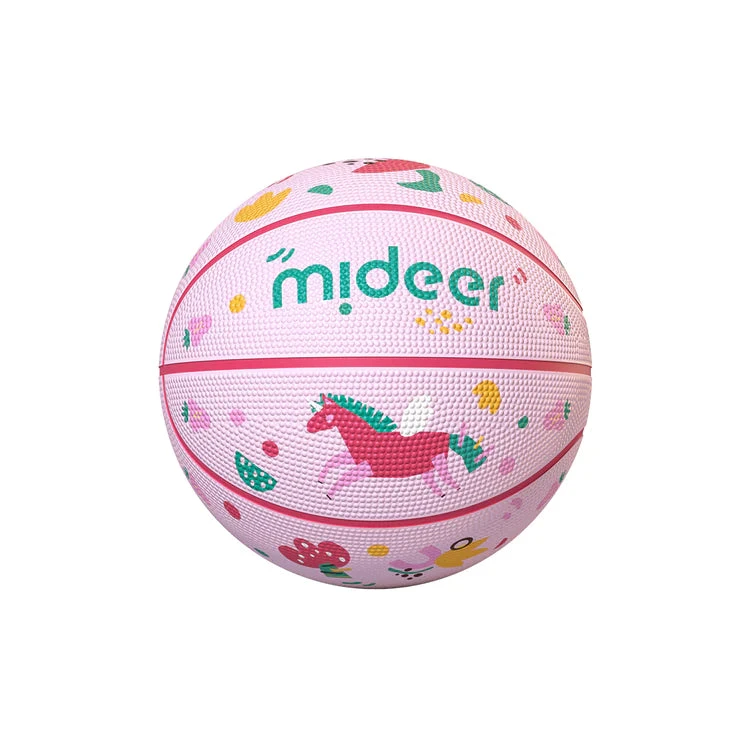 Mideer - Children's Basketball - Unicorn Travel 3