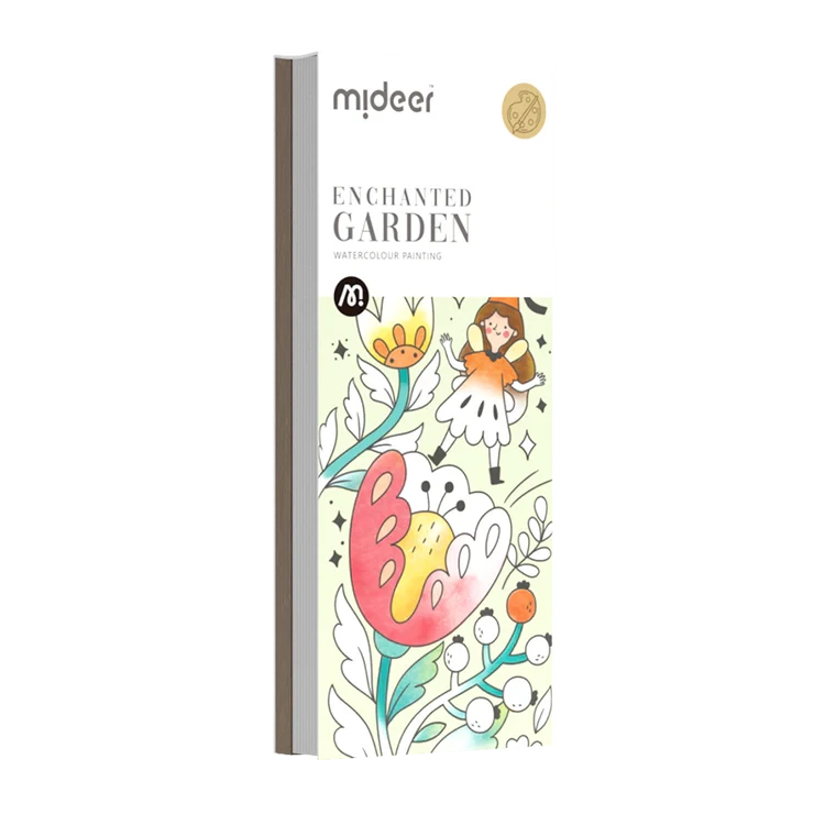 Mideer - Enchanted Garden